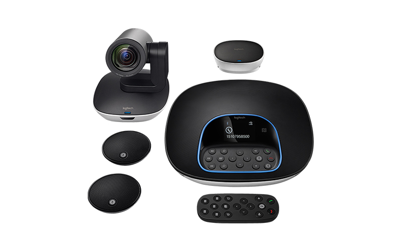 logitech group gallery 1