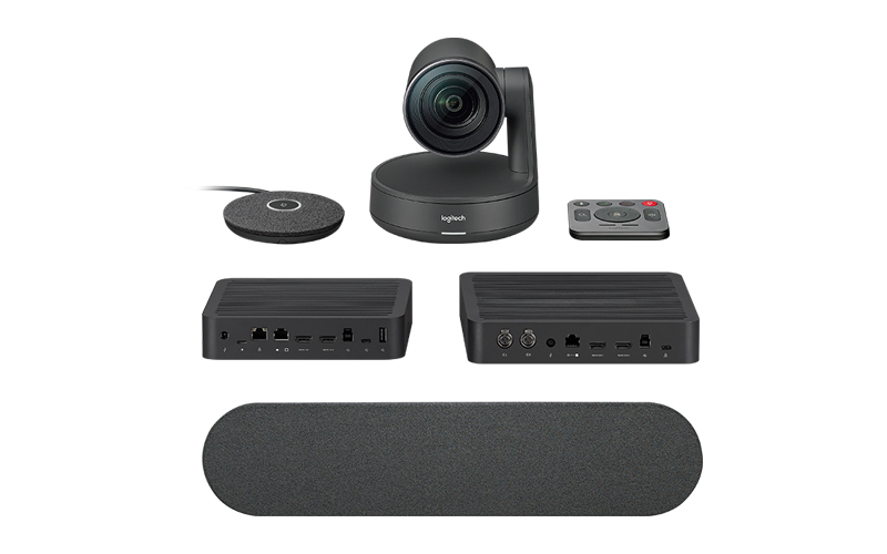 logitech rally system image1